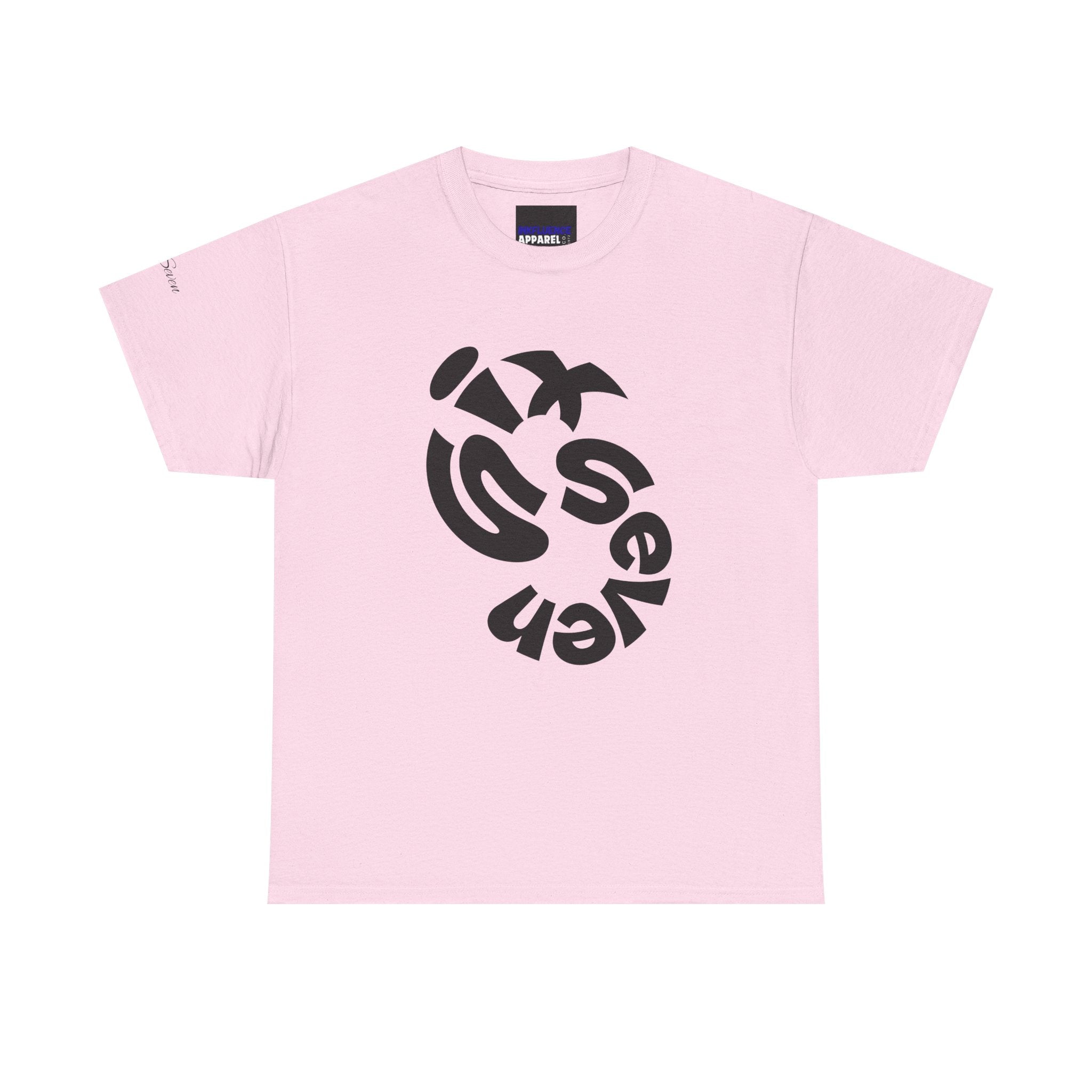 Stylized 'Six Seven' Tee