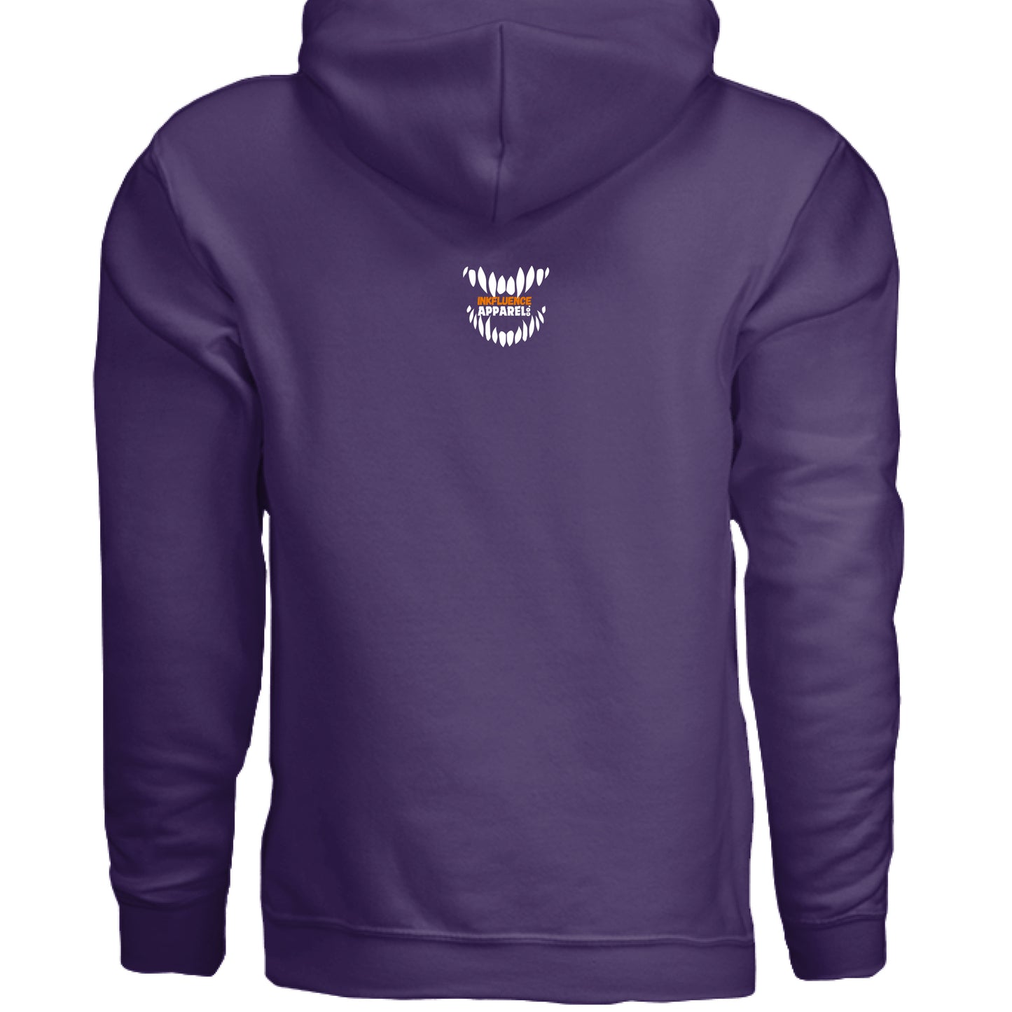 PURPLE - BACK