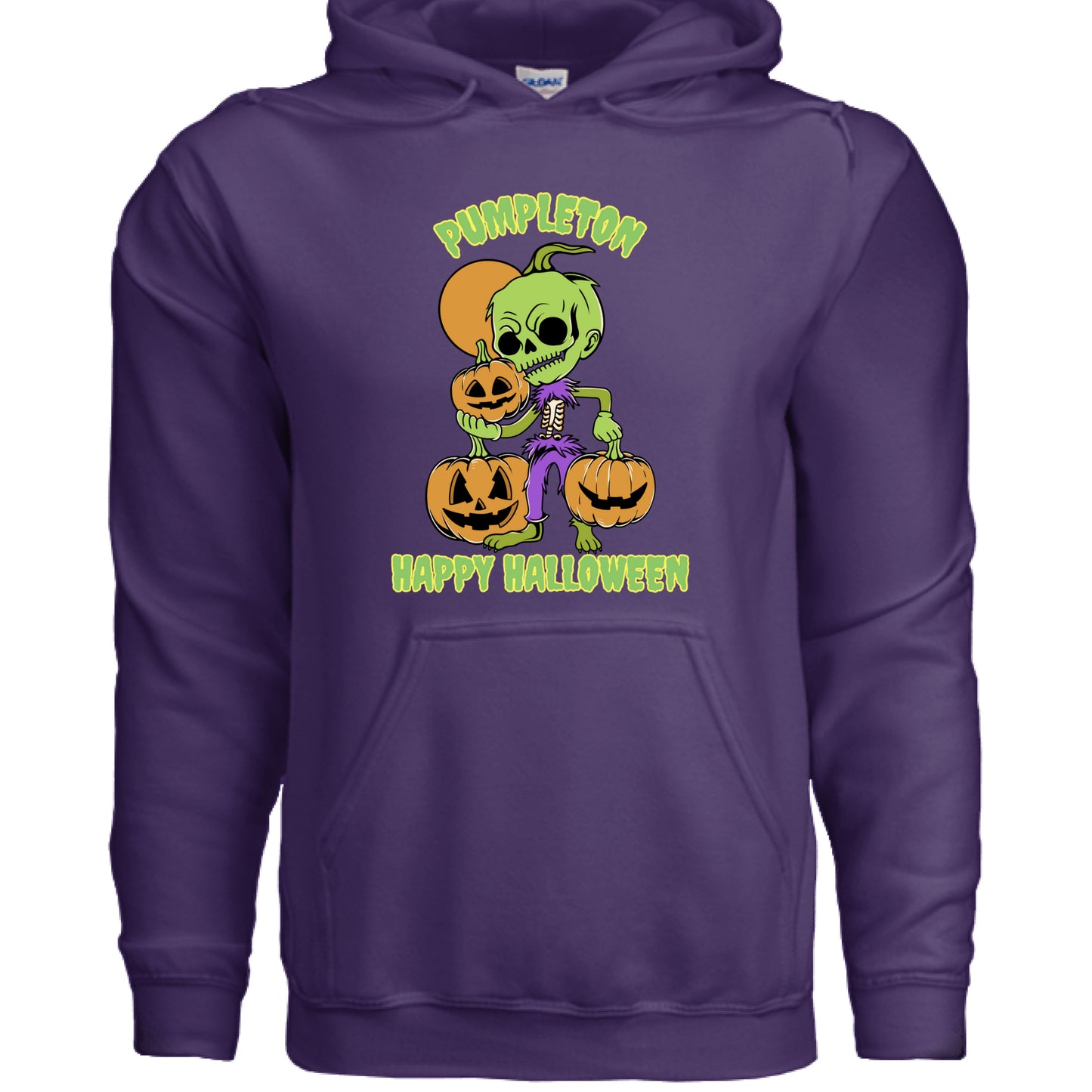 PURPLE - FRONT