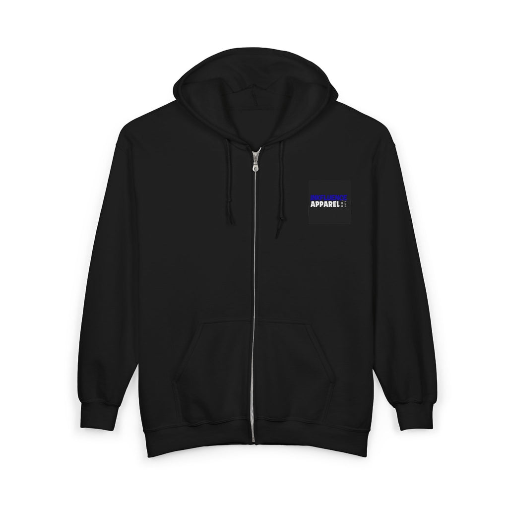 Mafia Family Unisex Zip Hoodie