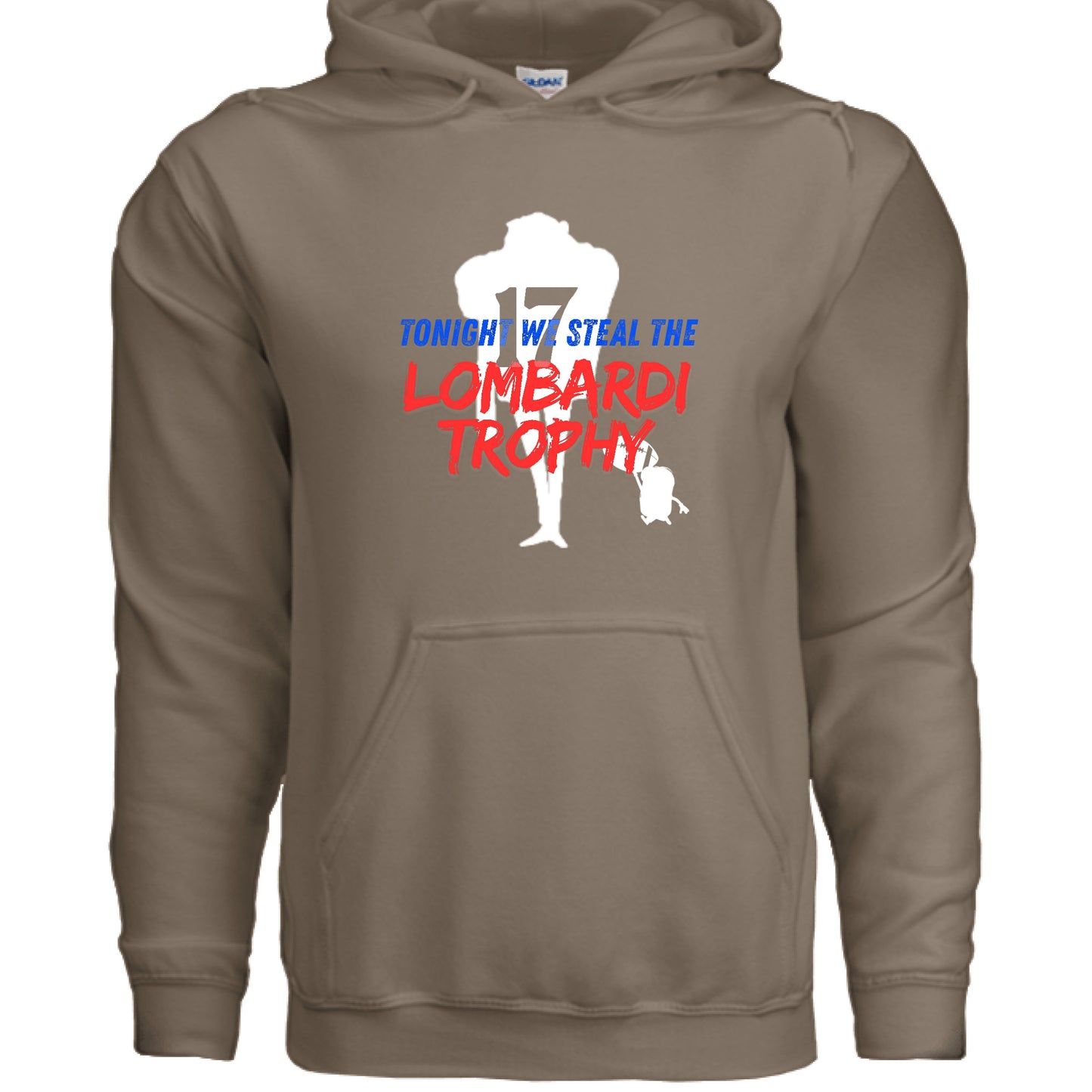 Brown Savana - FRONT