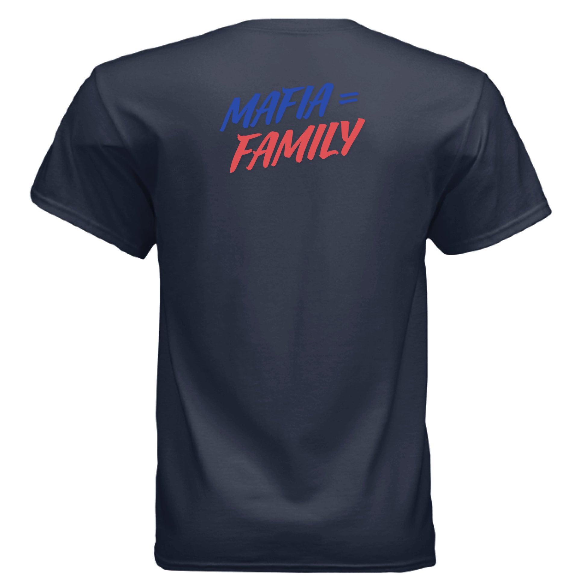 NAVY - BACK