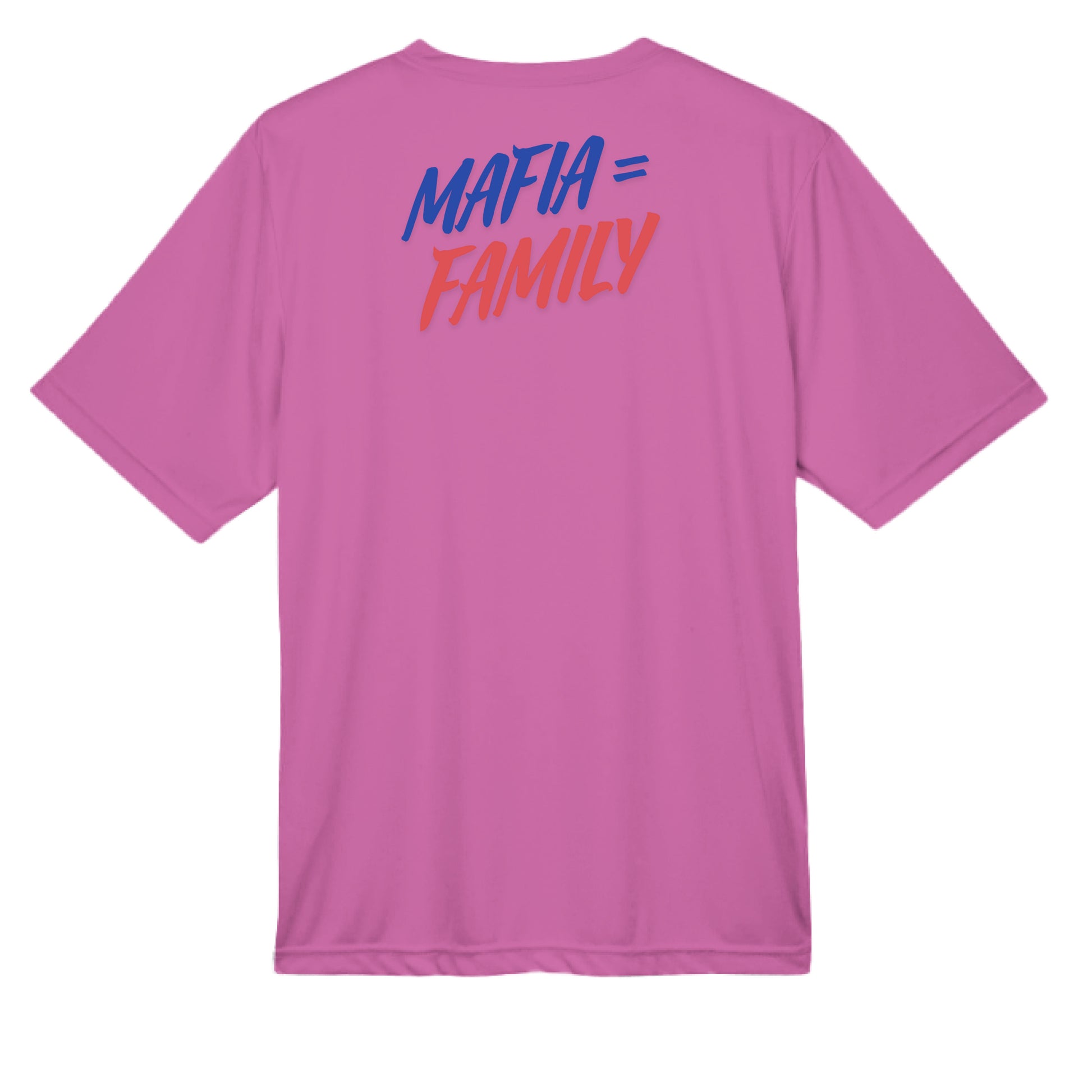 SP CHARITY PINK - BACK