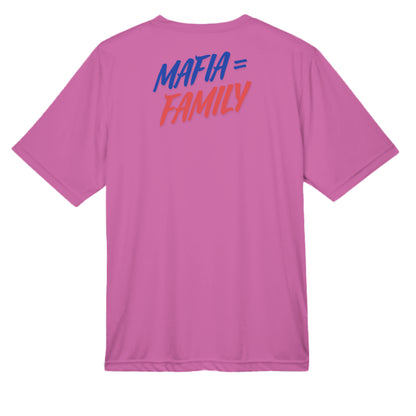 SP CHARITY PINK - BACK
