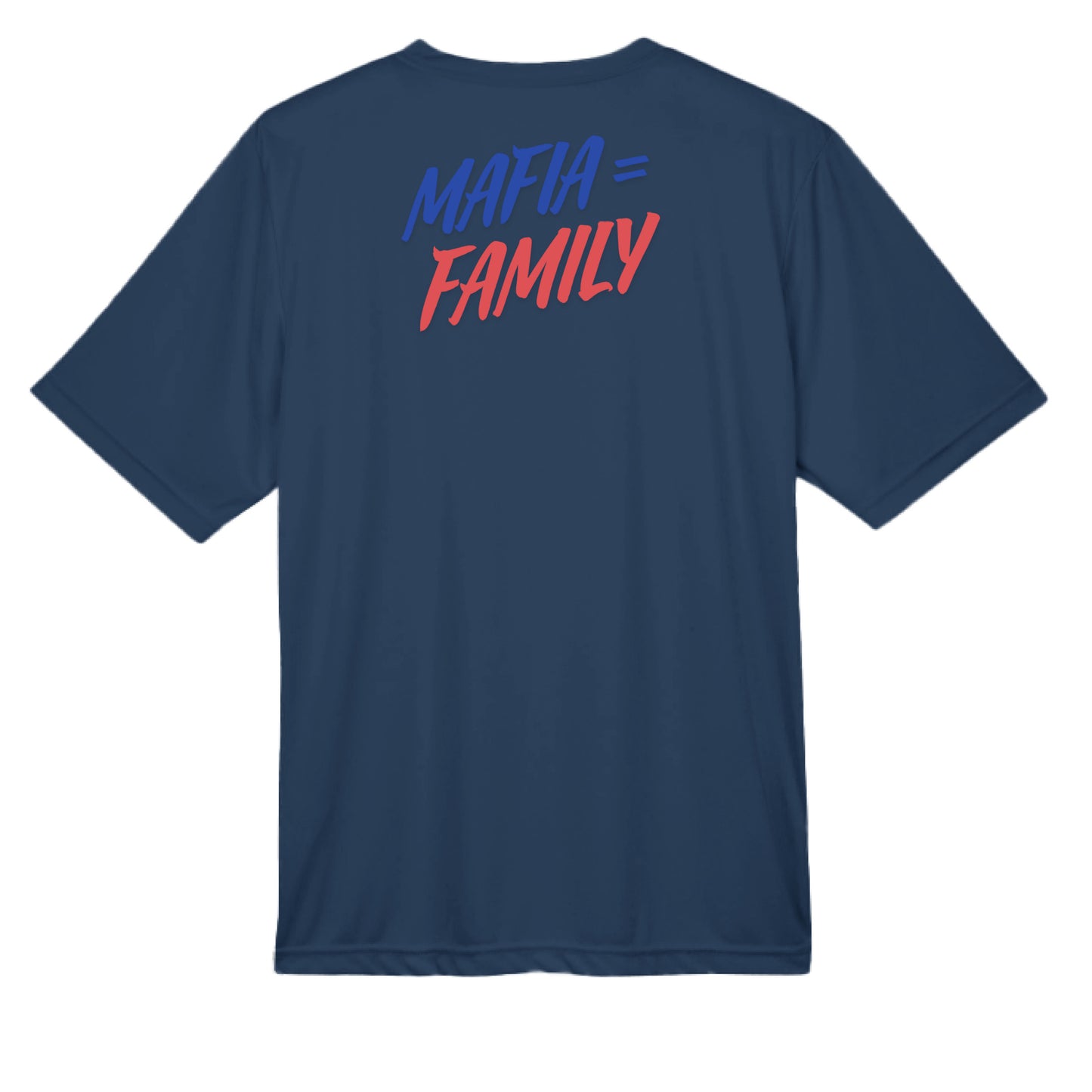 SPORT DARK NAVY - BACK