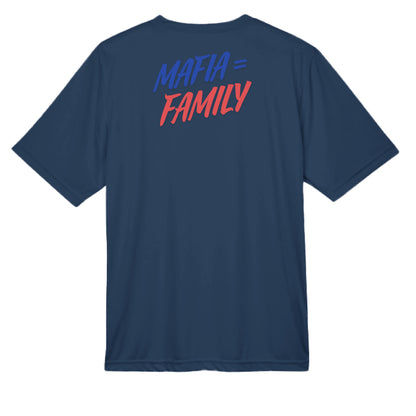 SPORT DARK NAVY - BACK