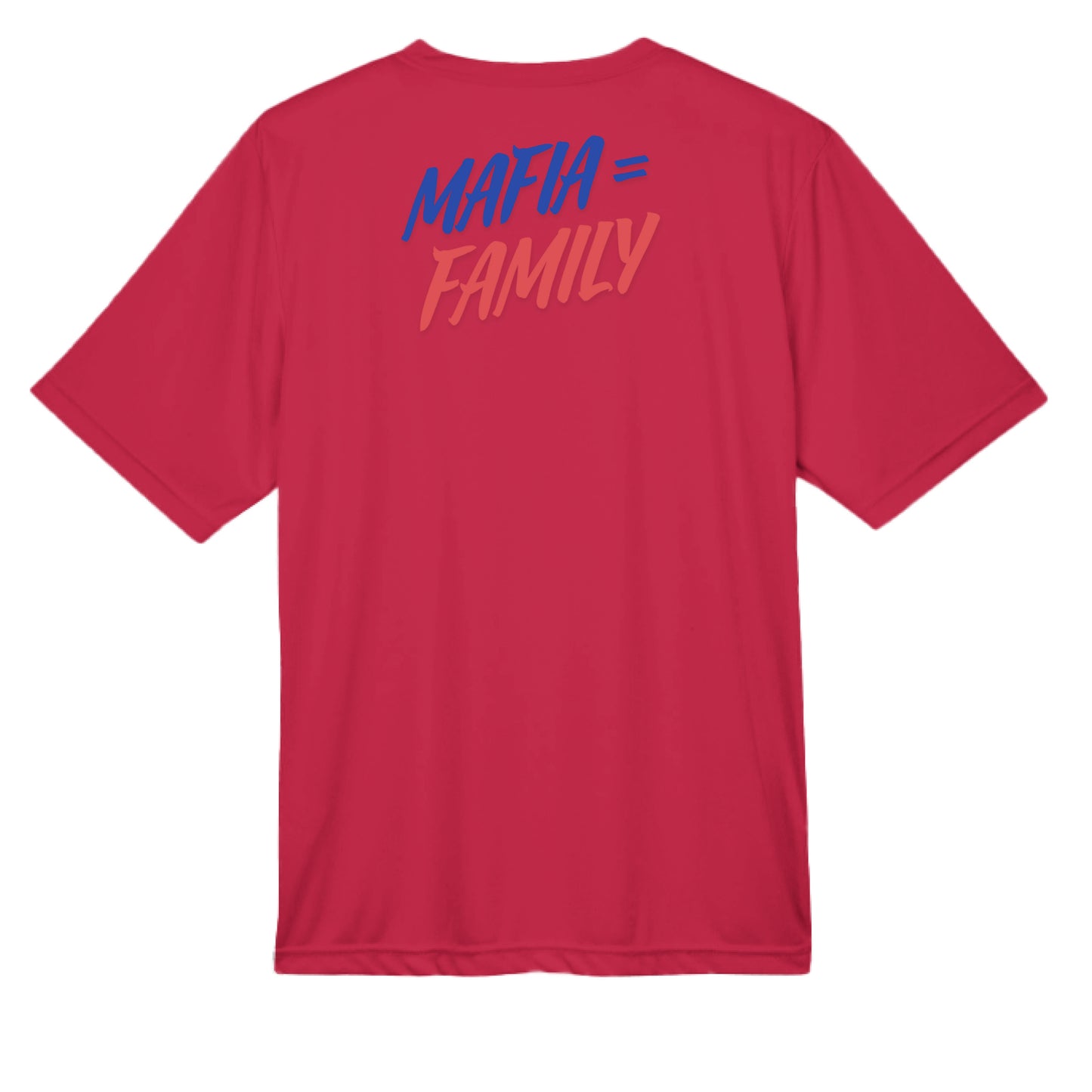 SPORT RED - BACK