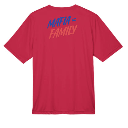 SPORT RED - BACK