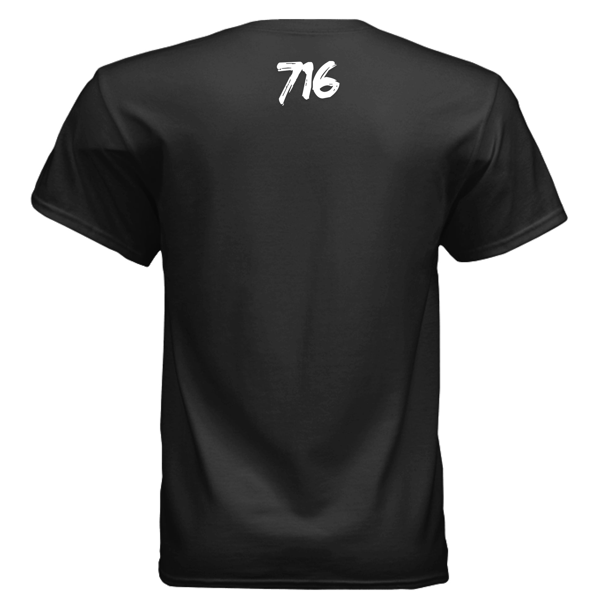 BLACK - BACK