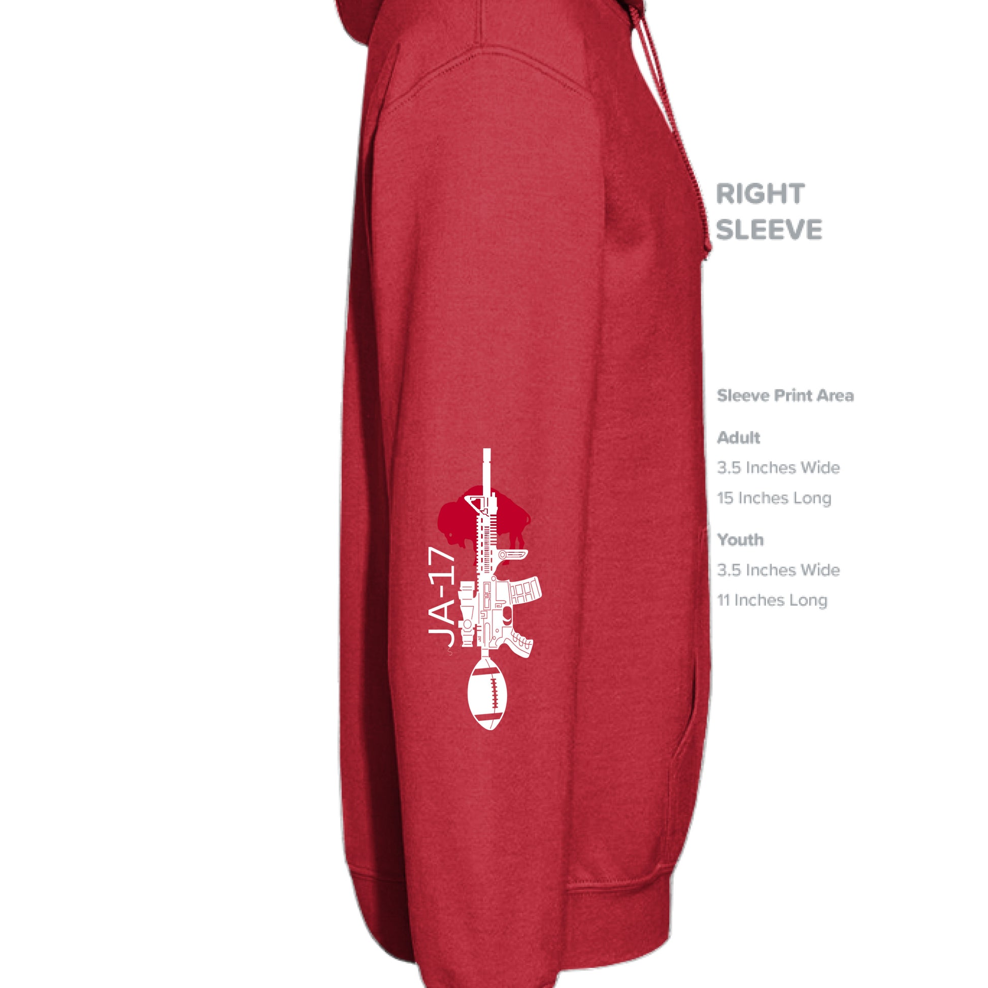 RED - SLEEVE_RIGHT