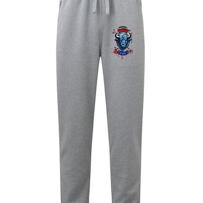 GREY MELANGE - FRONT