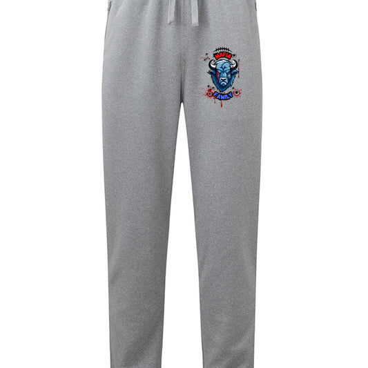 GREY MELANGE - FRONT