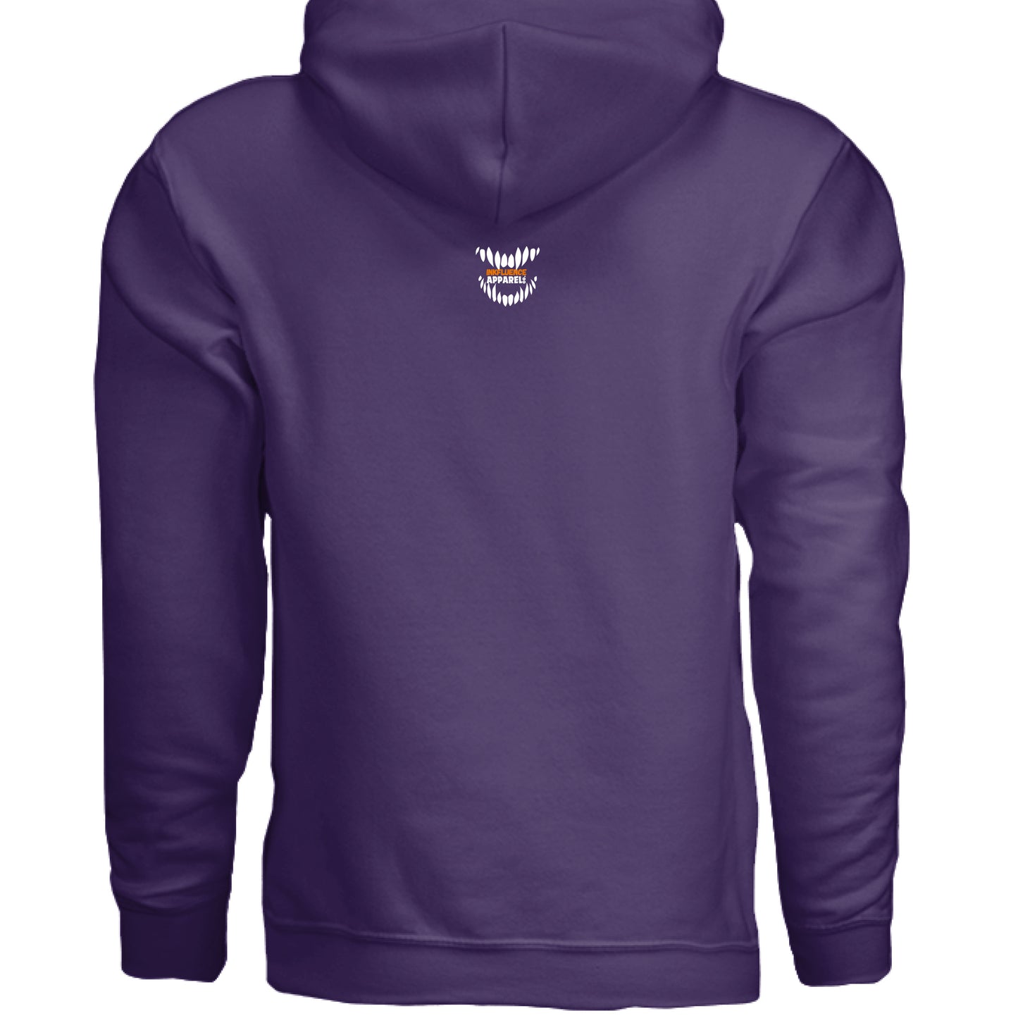 PURPLE - BACK