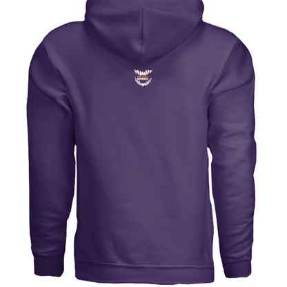 PURPLE - BACK