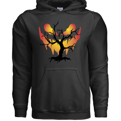 BLACK - FRONT