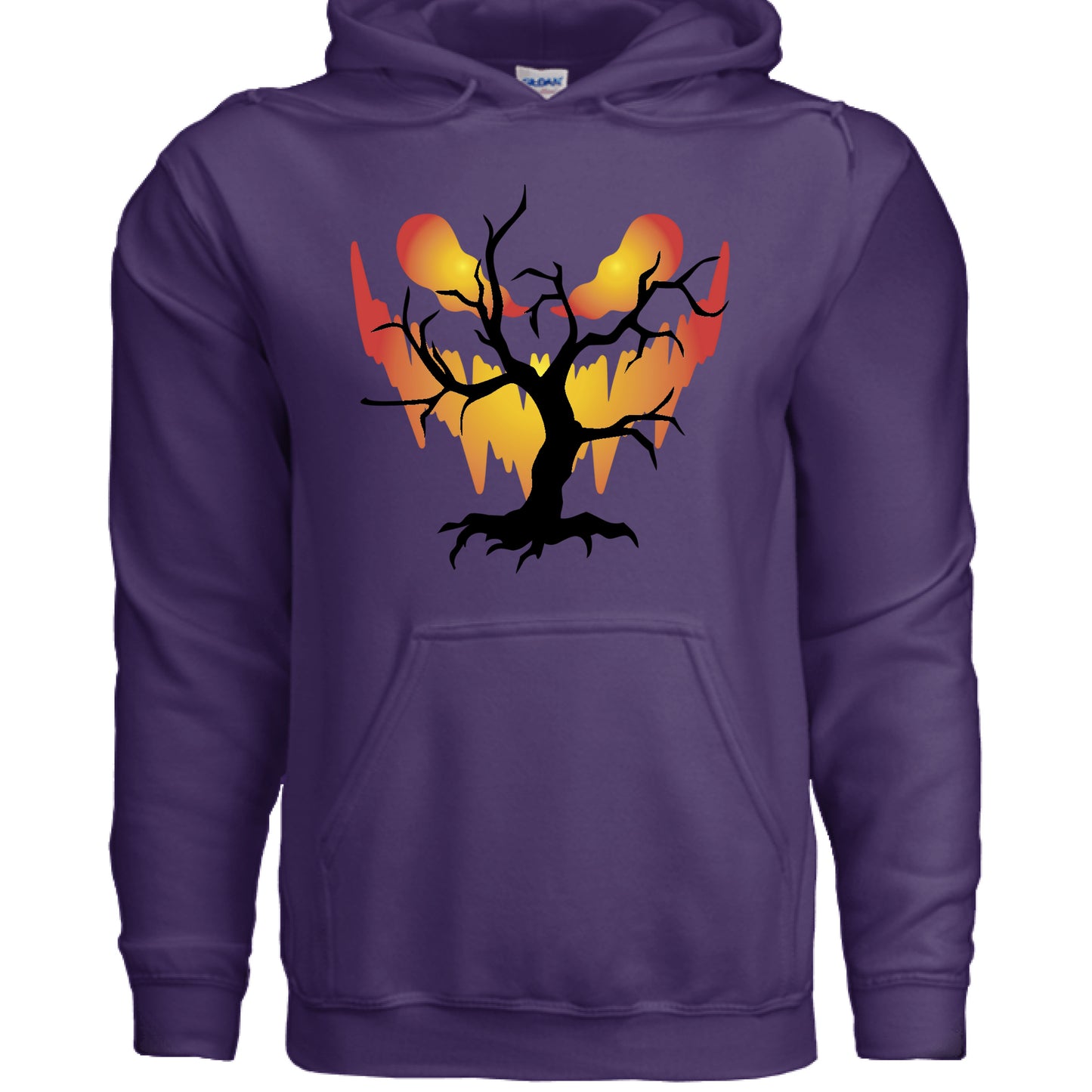 PURPLE - FRONT