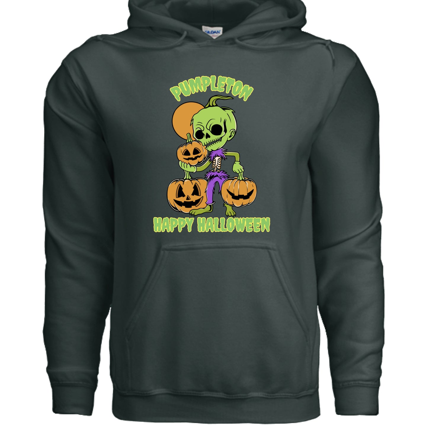 FOREST GREEN - FRONT