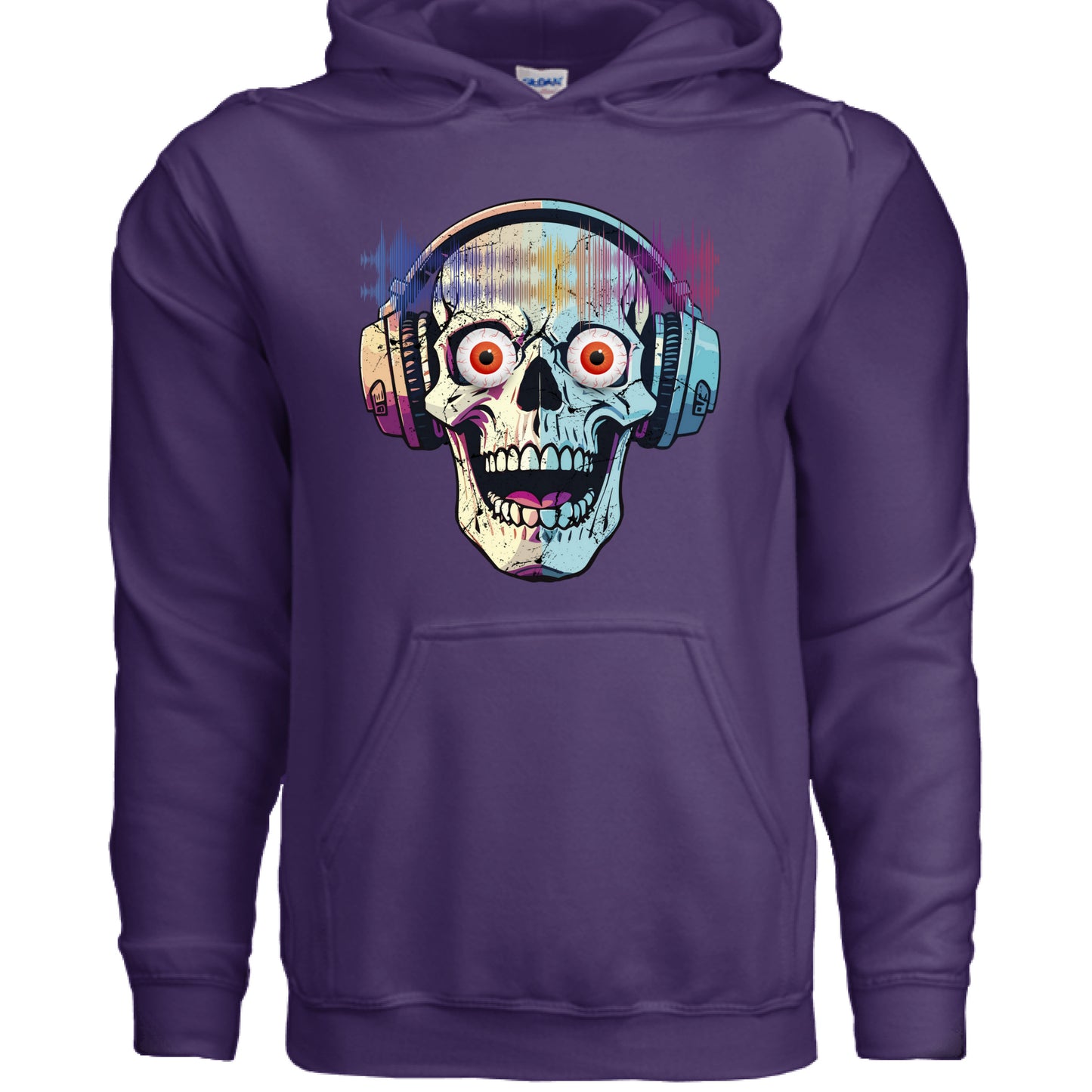 PURPLE - FRONT