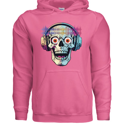 SAFETY PINK - FRONT