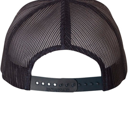 White/ Black - BACK
