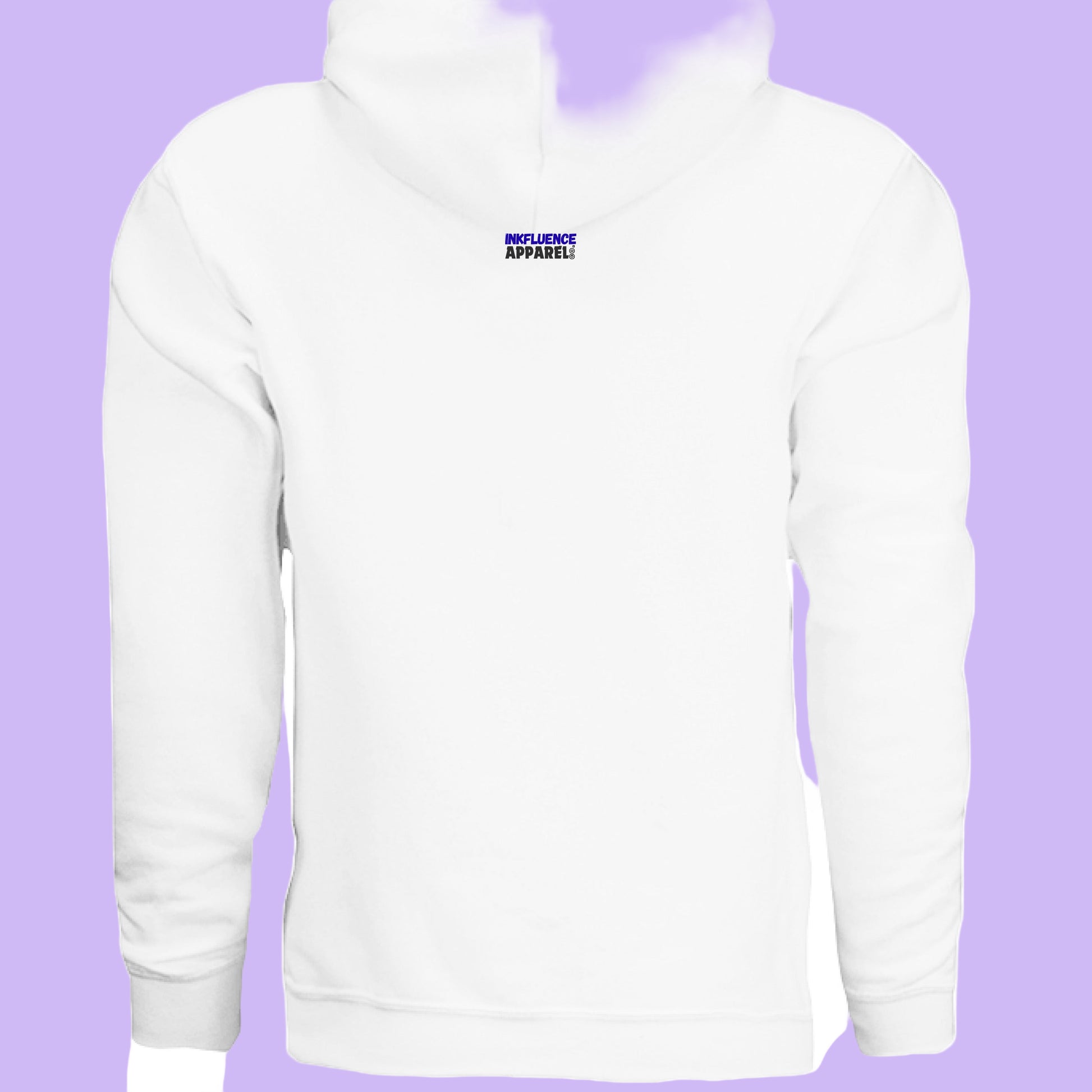 WHITE - BACK