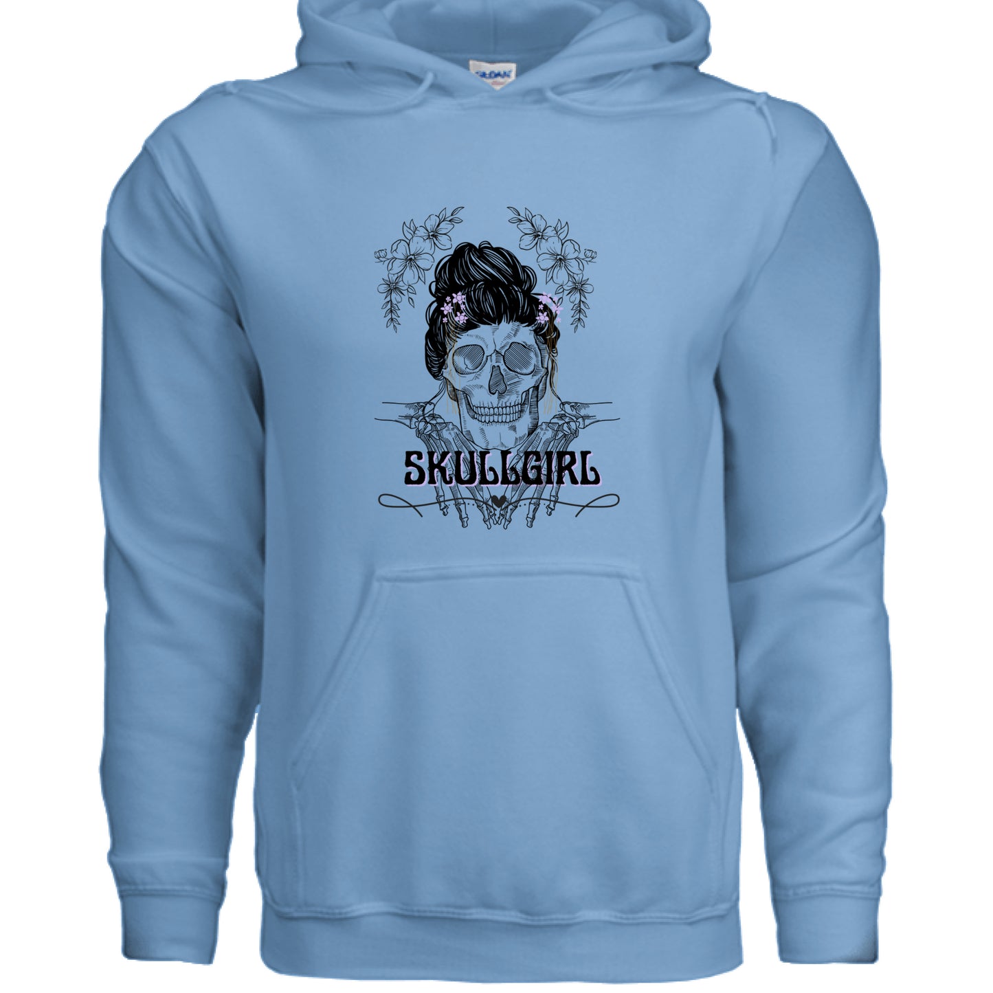 CAROLINA BLUE - FRONT